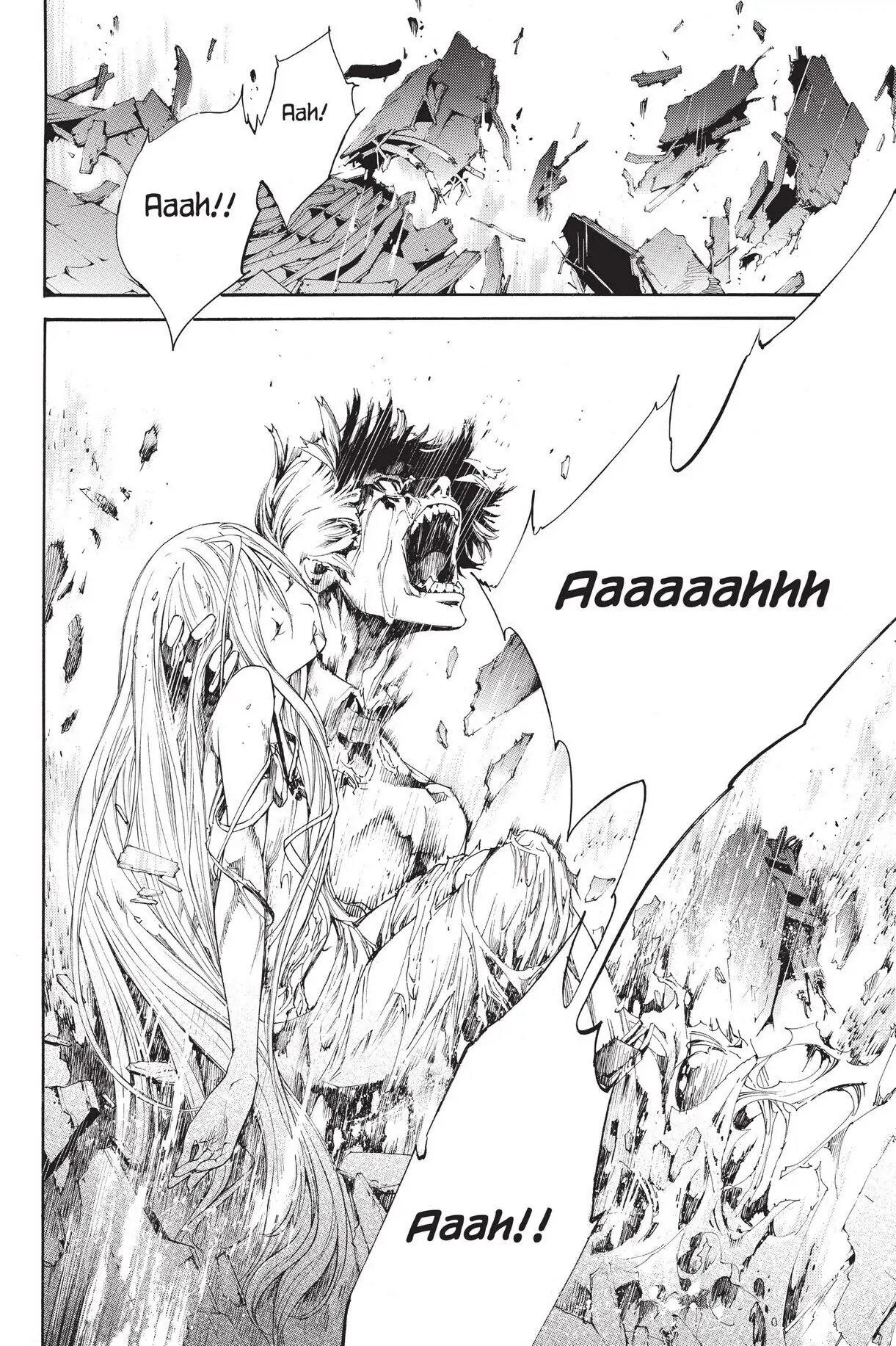 Air Gear Chapter 301 image 14